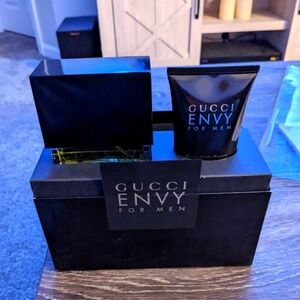 Gucci Envy For Men Gift Set